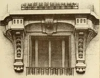 An illustration from Materials and documents of architecture and sculpture : classified alphabetically (1915)