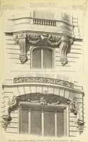 An illustration from Materials and documents of architecture and sculpture : classified alphabetically (1915)
