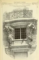 An illustration from Materials and documents of architecture and sculpture : classified alphabetically (1915)