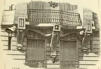 An illustration from Materials and documents of architecture and sculpture : classified alphabetically (1915)