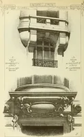 An illustration from Materials and documents of architecture and sculpture : classified alphabetically (1915)