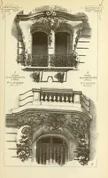 An illustration from Materials and documents of architecture and sculpture : classified alphabetically (1915)