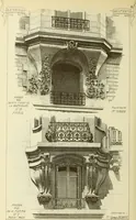 An illustration from Materials and documents of architecture and sculpture : classified alphabetically (1915)