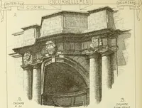 An illustration from Materials and documents of architecture and sculpture : classified alphabetically (1915)