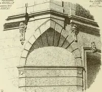 An illustration from Materials and documents of architecture and sculpture : classified alphabetically (1915)