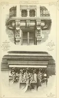 An illustration from Materials and documents of architecture and sculpture : classified alphabetically (1915)