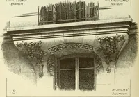 An illustration from Materials and documents of architecture and sculpture : classified alphabetically (1915)