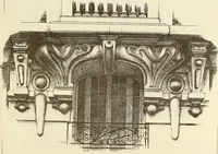 An illustration from Materials and documents of architecture and sculpture : classified alphabetically (1915)