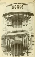 An illustration from Materials and documents of architecture and sculpture : classified alphabetically (1915)