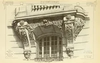 An illustration from Materials and documents of architecture and sculpture : classified alphabetically (1915)