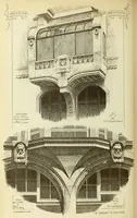 An illustration from Materials and documents of architecture and sculpture : classified alphabetically (1915)