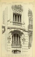 An illustration from Materials and documents of architecture and sculpture : classified alphabetically (1915)