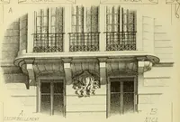 An illustration from Materials and documents of architecture and sculpture : classified alphabetically (1915)