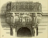 An illustration from Materials and documents of architecture and sculpture : classified alphabetically (1915)