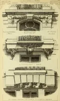 An illustration from Materials and documents of architecture and sculpture : classified alphabetically (1915)