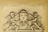 An illustration from Materials and documents of architecture and sculpture : classified alphabetically (1915)