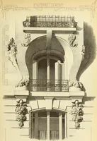An illustration from Materials and documents of architecture and sculpture : classified alphabetically (1915)