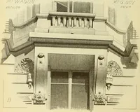 An illustration from Materials and documents of architecture and sculpture : classified alphabetically (1915)