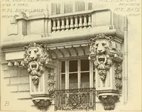 An illustration from Materials and documents of architecture and sculpture : classified alphabetically (1915)