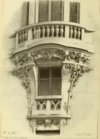 An illustration from Materials and documents of architecture and sculpture : classified alphabetically (1915)