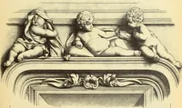 An illustration from Materials and documents of architecture and sculpture : classified alphabetically (1915)