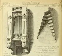 An illustration from Materials and documents of architecture and sculpture : classified alphabetically (1915)