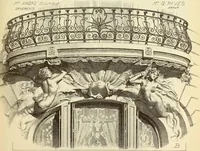 An illustration from Materials and documents of architecture and sculpture : classified alphabetically (1915)