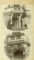 An illustration from Materials and documents of architecture and sculpture : classified alphabetically (1915)