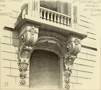 An illustration from Materials and documents of architecture and sculpture : classified alphabetically (1915)