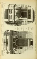 An illustration from Materials and documents of architecture and sculpture : classified alphabetically (1915)