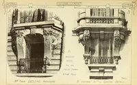 An illustration from Materials and documents of architecture and sculpture : classified alphabetically (1915)