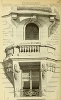 An illustration from Materials and documents of architecture and sculpture : classified alphabetically (1915)