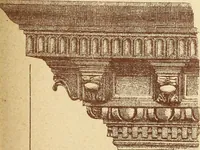An illustration from Materials and documents of architecture and sculpture : classified alphabetically (1915)