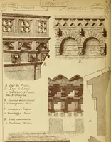 An illustration from Materials and documents of architecture and sculpture : classified alphabetically (1915)