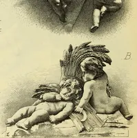 An illustration from Materials and documents of architecture and sculpture : classified alphabetically (1915)