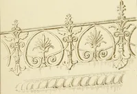An illustration from Materials and documents of architecture and sculpture : classified alphabetically (1915)