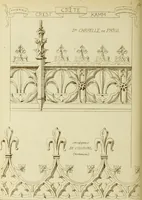 An illustration from Materials and documents of architecture and sculpture : classified alphabetically (1915)