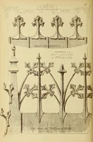 An illustration from Materials and documents of architecture and sculpture : classified alphabetically (1915)