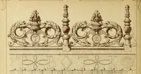 An illustration from Materials and documents of architecture and sculpture : classified alphabetically (1915)