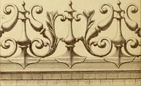 An illustration from Materials and documents of architecture and sculpture : classified alphabetically (1915)