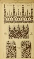 An illustration from Materials and documents of architecture and sculpture : classified alphabetically (1915)