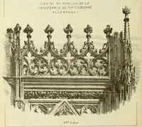 An illustration from Materials and documents of architecture and sculpture : classified alphabetically (1915)