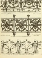 An illustration from Materials and documents of architecture and sculpture : classified alphabetically (1915)