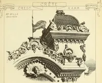 An illustration from Materials and documents of architecture and sculpture : classified alphabetically (1915)