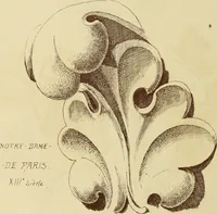 An illustration from Materials and documents of architecture and sculpture : classified alphabetically (1915)