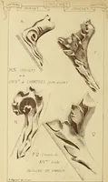 An illustration from Materials and documents of architecture and sculpture : classified alphabetically (1915)