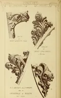 An illustration from Materials and documents of architecture and sculpture : classified alphabetically (1915)