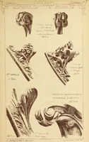 An illustration from Materials and documents of architecture and sculpture : classified alphabetically (1915)