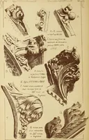 An illustration from Materials and documents of architecture and sculpture : classified alphabetically (1915)