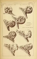 An illustration from Materials and documents of architecture and sculpture : classified alphabetically (1915)